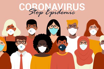 Concept-of-coronavirus