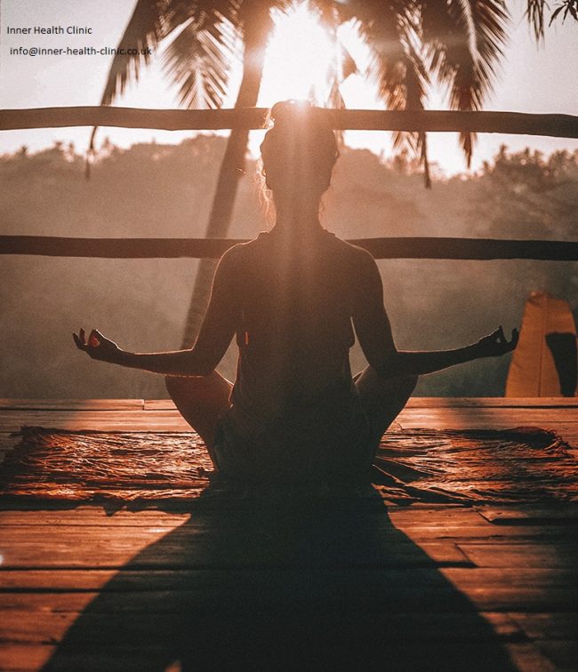 Well-Being Coaching and Yoga