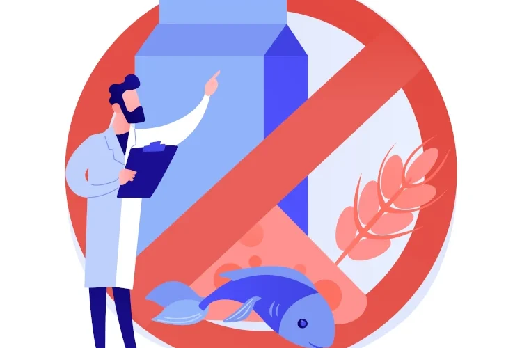 take a food detective test