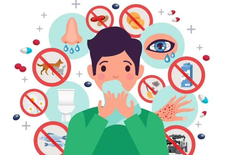 allergy testing