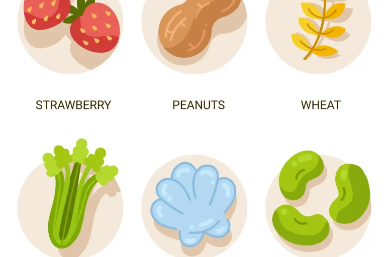 common food allergens