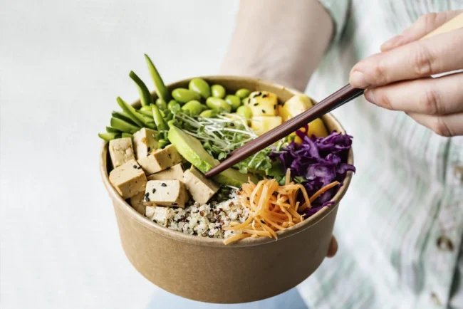plant-based diet
