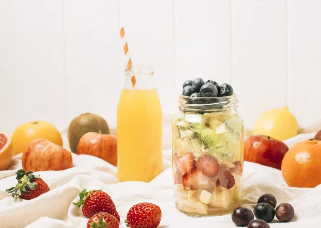 detox program diet plan