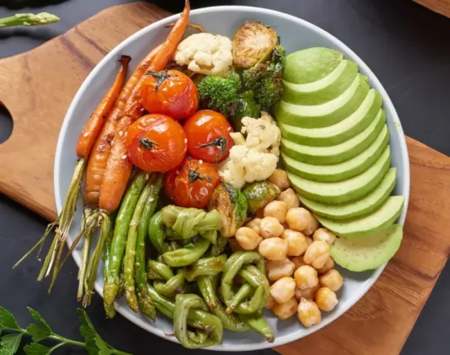 plant-based diet for different life stages