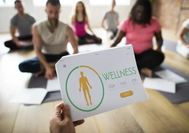 well-being coach in promoting work life balance