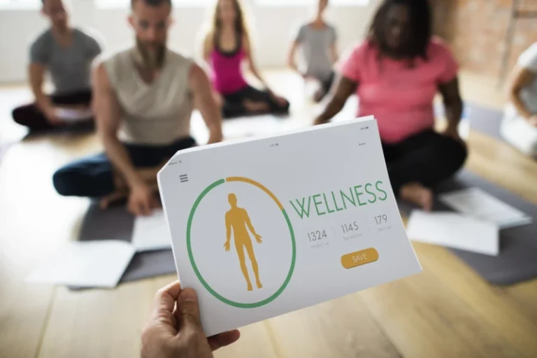 well-being coach in promoting work life balance