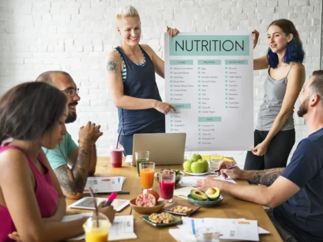 nutritional counseling