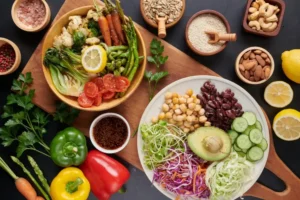 plant-based nutrition