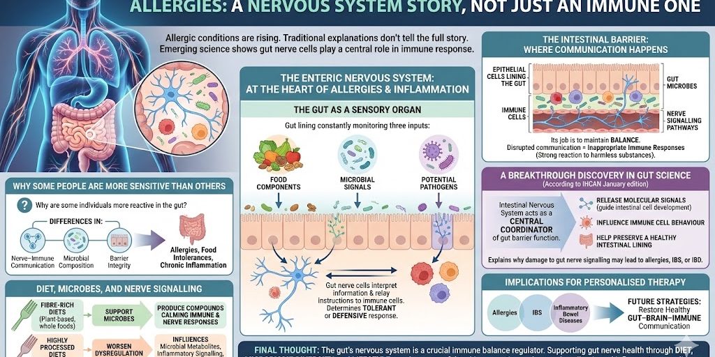 Gut Nerve Health Gut Nerve Health