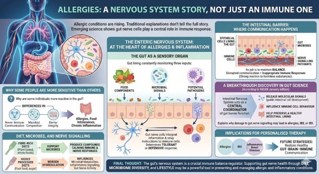 Gut Nerve Health Gut Nerve Health
